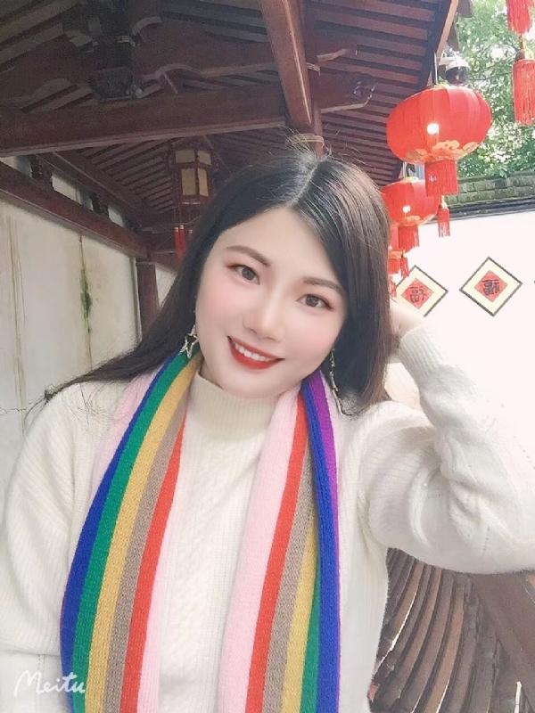 美好的第二张照片--长乐婚介网