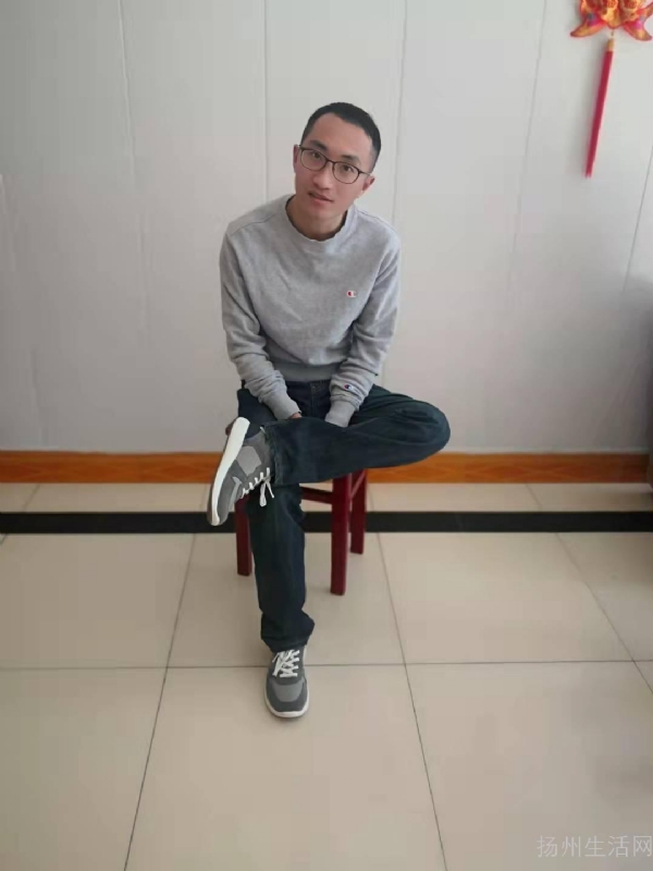 小青年的第一张照片--长乐婚介网