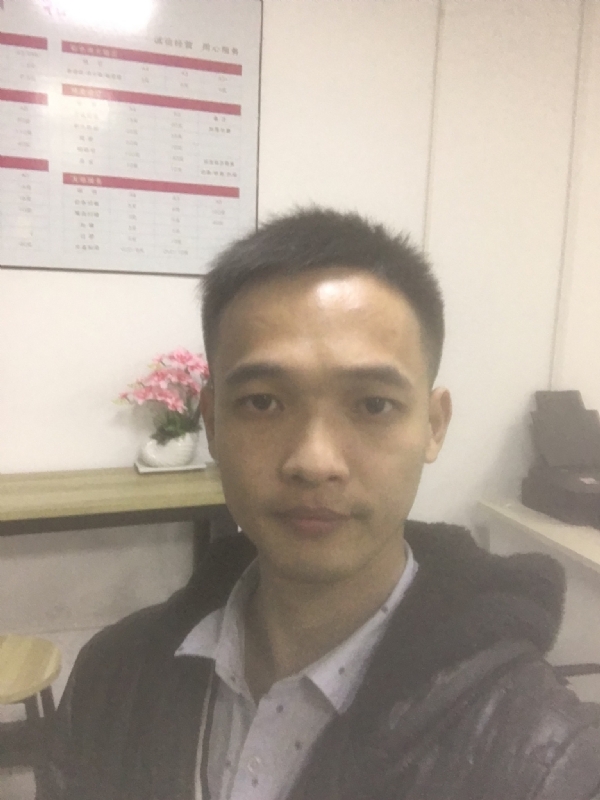 法律人小陈的第一张照片--长乐婚介网