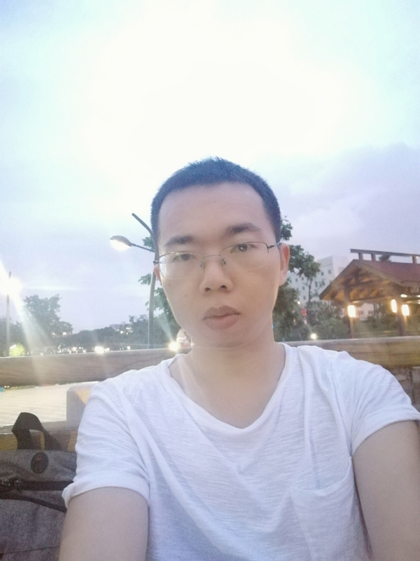 逮竹的第一张照片--长乐婚介网
