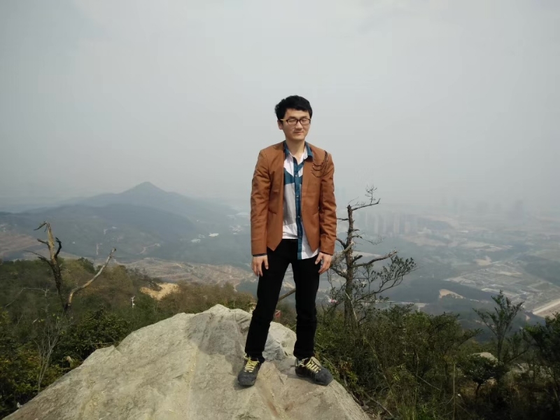 郑建忠的第二张照片--长乐婚介网