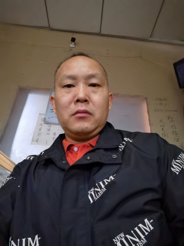 老李的第一张照片--长乐婚介网