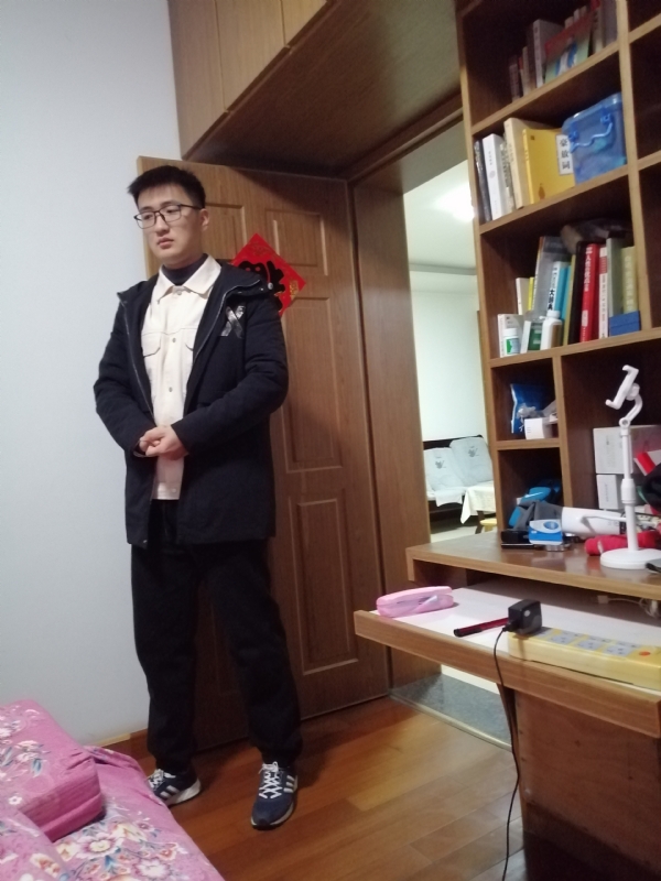 XK的第一张照片--长乐婚介网
