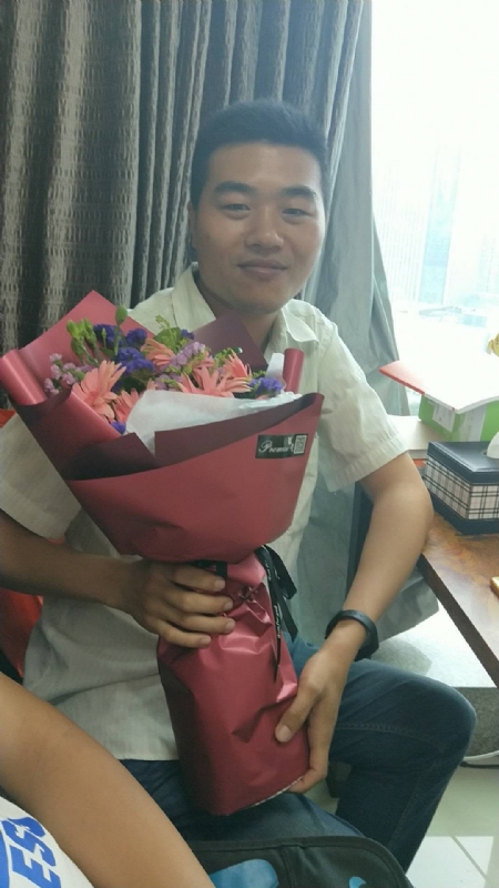 随风的第三张照片--长乐婚介网
