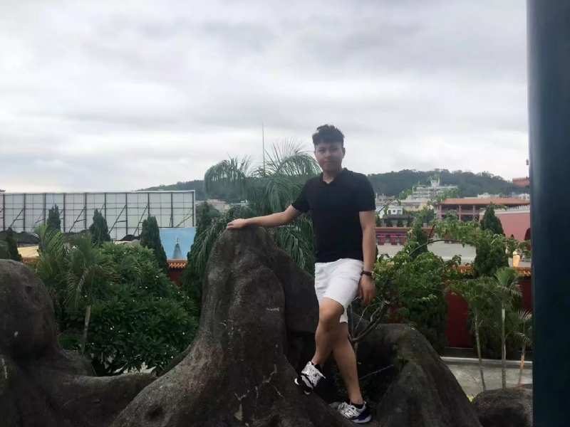 伟仔的第一张照片--长乐婚介网
