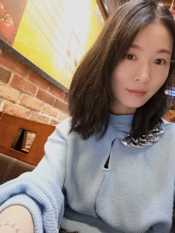 吴优的第一张照片--长乐婚介网