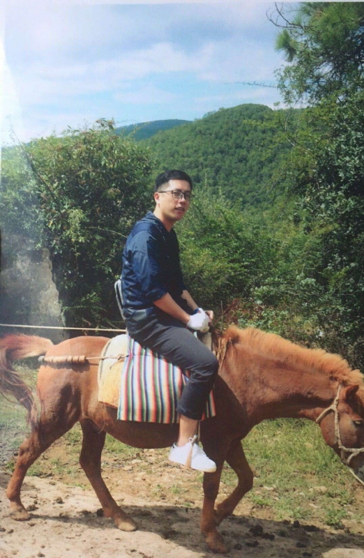 小社的第一张照片--长乐婚介网
