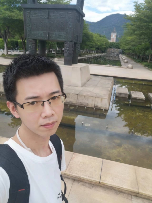 云杰的第二张照片--长乐婚介网