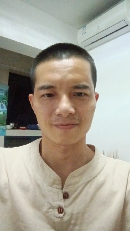 兴兴的第一张照片--长乐婚介网