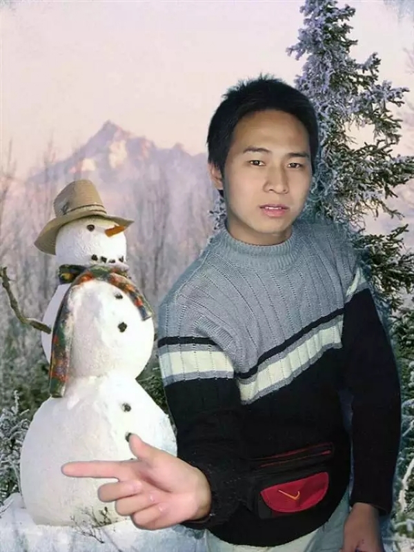 寻找一位爱人的第四张照片--长乐婚介网