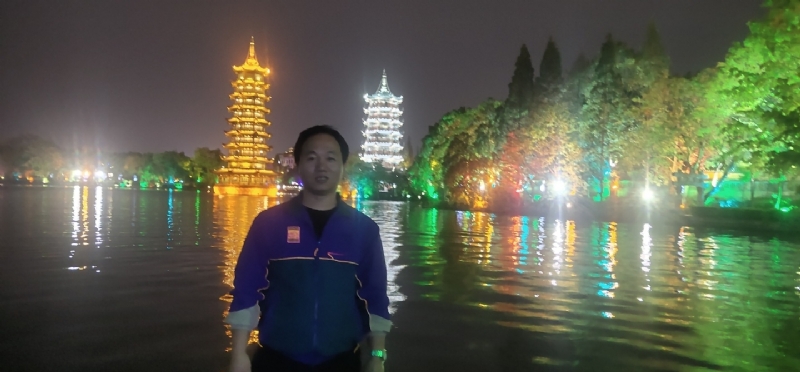 喜乐的第一张照片--长乐婚介网