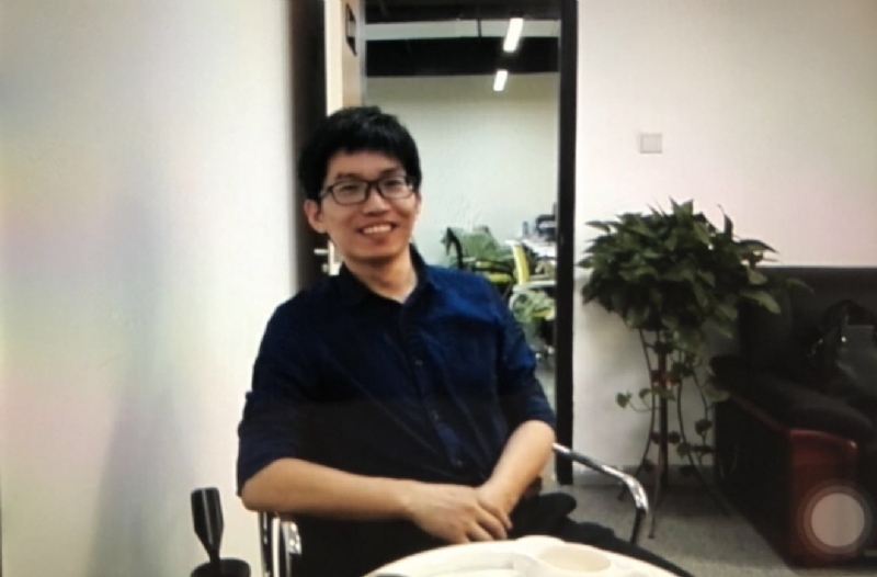 kevin的第一张照片--长乐婚介网
