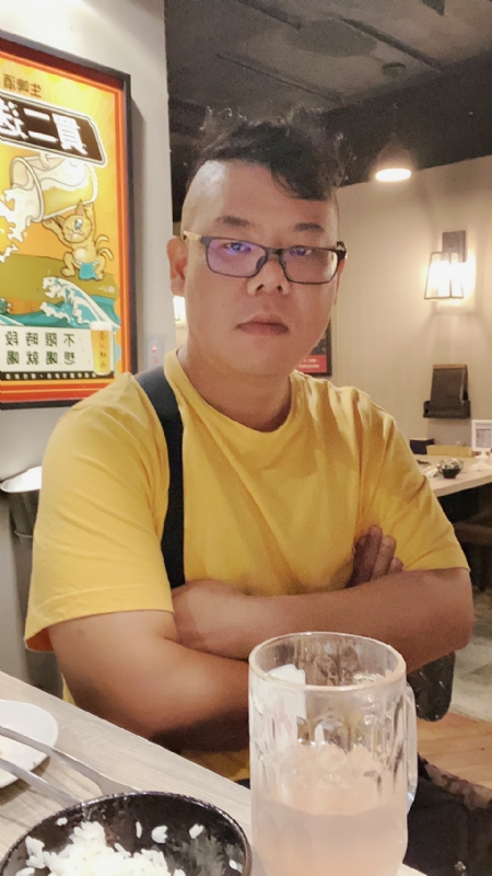 公爵的第一张照片--长乐婚介网