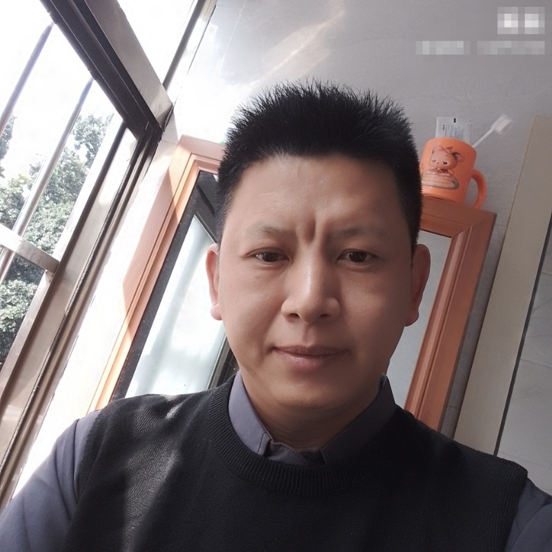 凯凯的第一张照片--长乐婚介网
