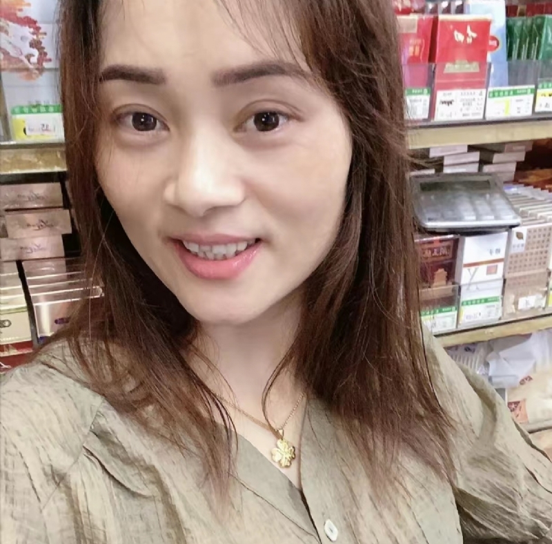 蓝魔的第一张照片--长乐婚介网