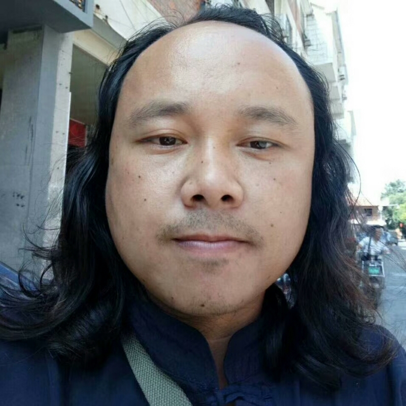 林子城的第一张照片--长乐婚介网