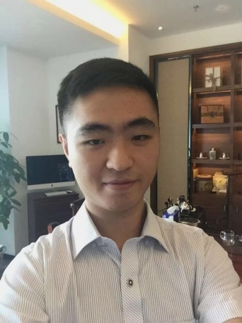 扬扬的第一张照片--长乐婚介网