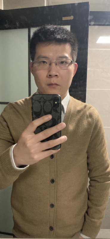 橙哥的第一张照片--长乐婚介网