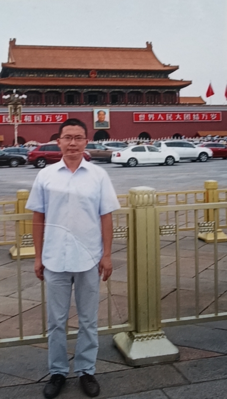 乔治的第一张照片--长乐婚介网