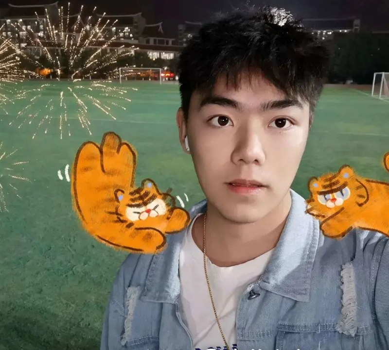 太累了的第二张照片--长乐婚介网