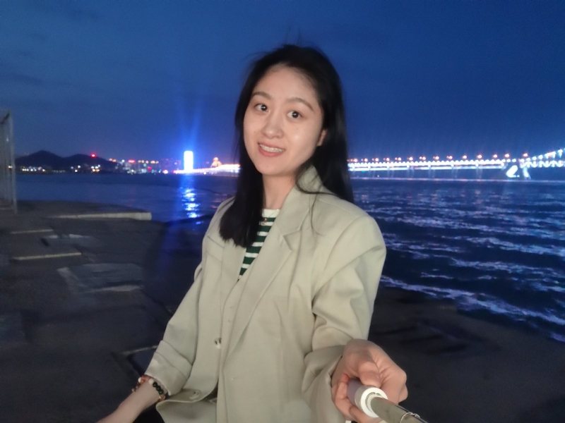 思洁的第一张照片--长乐婚介网