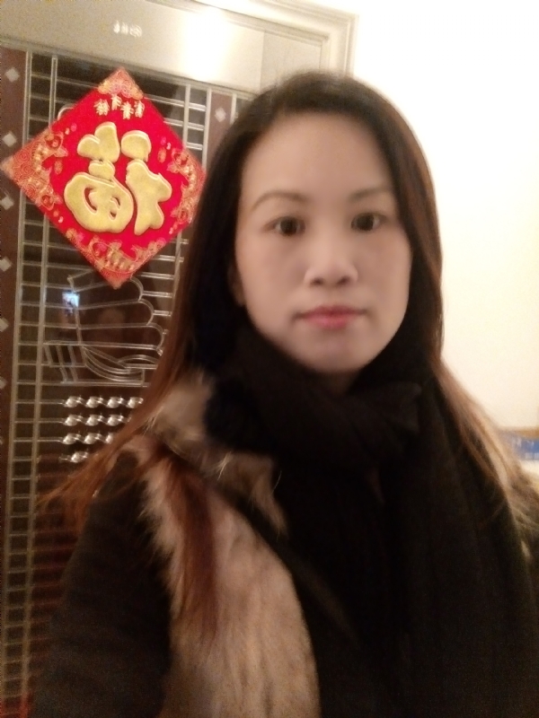 E欣的第二张照片--长乐婚介网