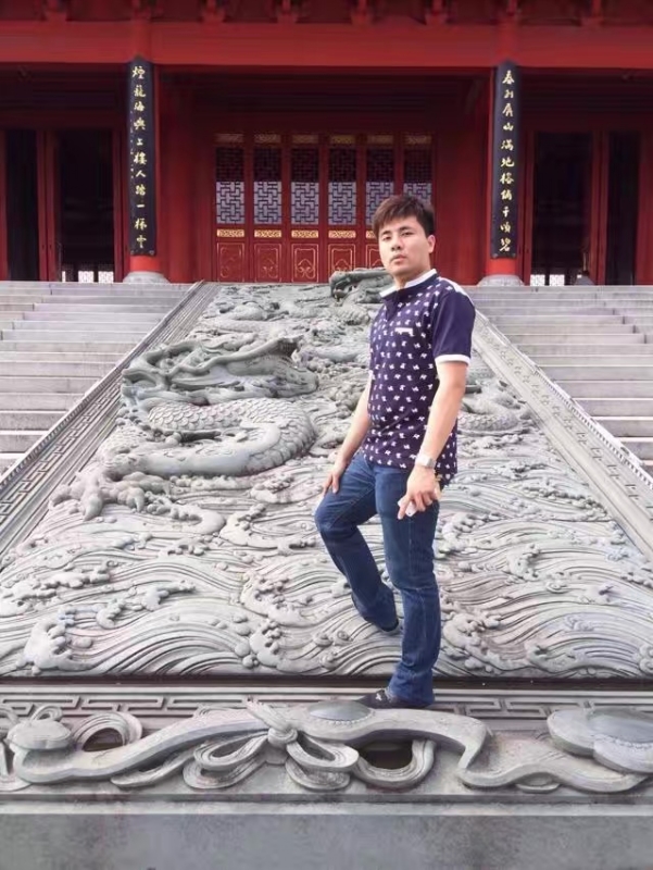 御龙氏的第一张照片--长乐婚介网