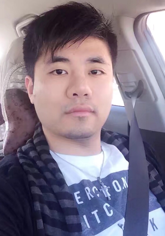 晓兵的第一张照片--长乐婚介网