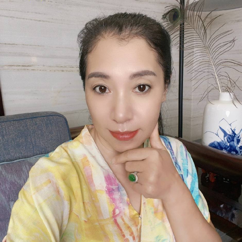 仝馨的第一张照片--长乐婚介网