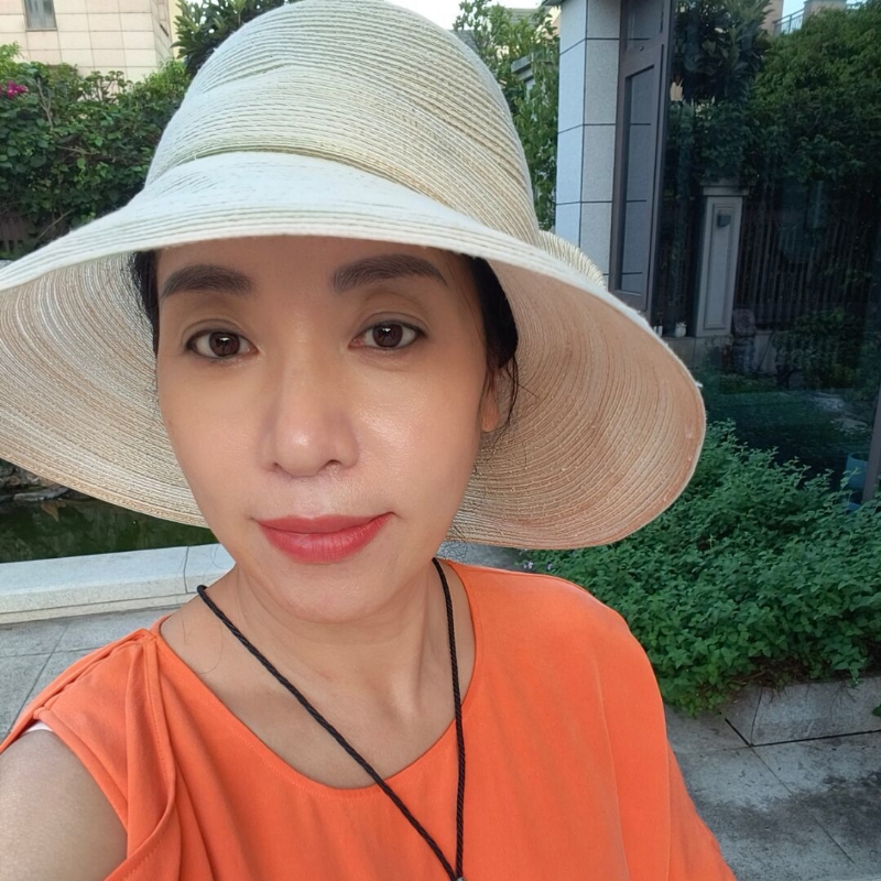 仝馨的第四张照片--长乐婚介网