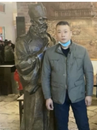 小峰的第一张照片--长乐婚介网