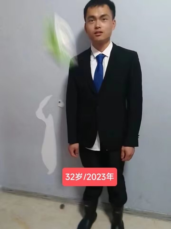 林嘉任的第一张照片--长乐婚介网