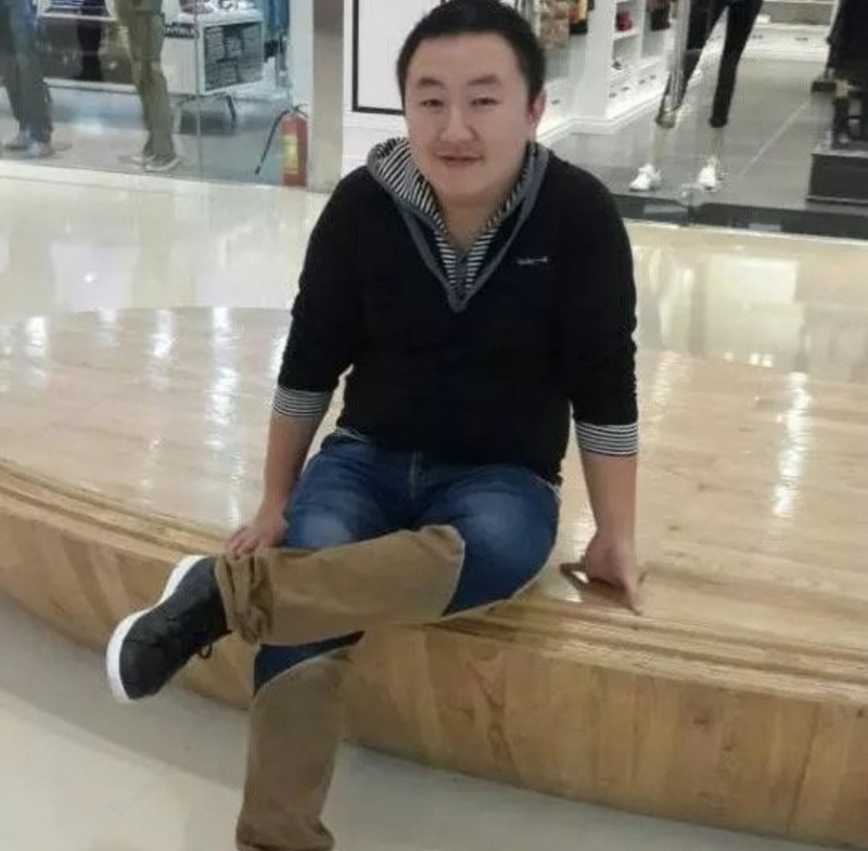 牛哥的第一张照片--长乐婚介网