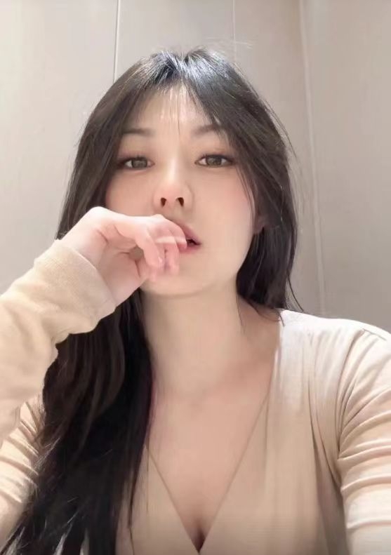 勾人心魂大美人的第一张照片--长乐婚介网