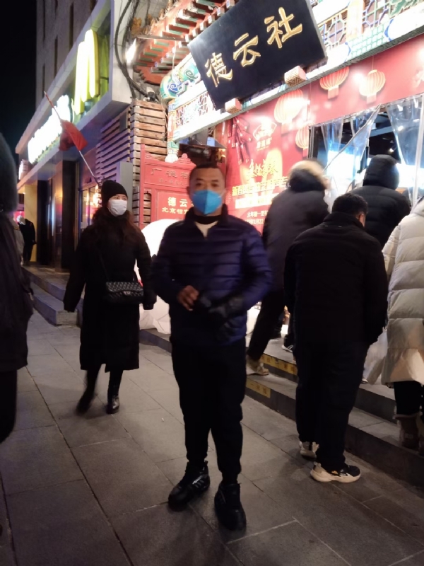 萍水相逢的第三张照片--长乐婚介网