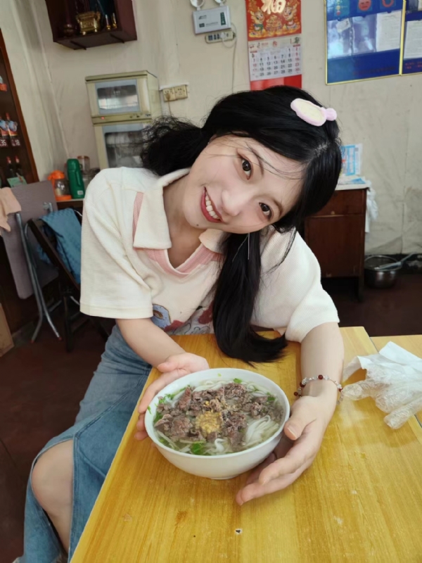甜果的第一张照片--长乐婚介网