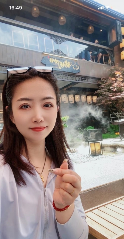 简单生活的第一张照片--长乐婚介网
