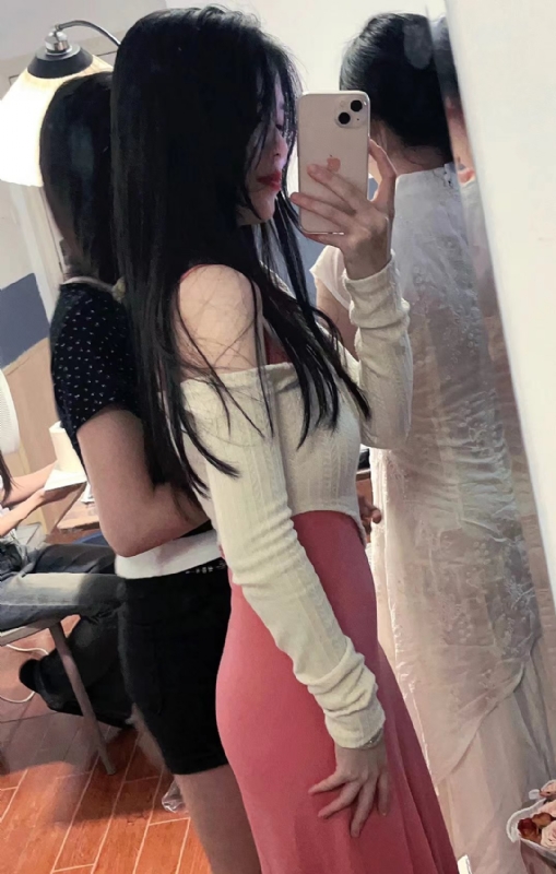 小姨的第一张照片--长乐婚介网