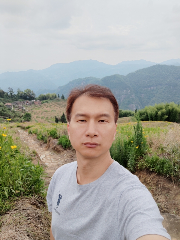 彩虹的第一张照片--长乐婚介网