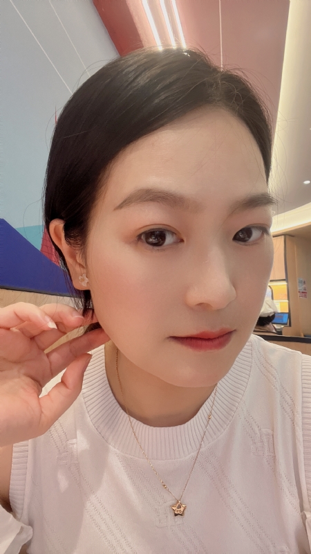 好久不见的第一张照片--长乐婚介网