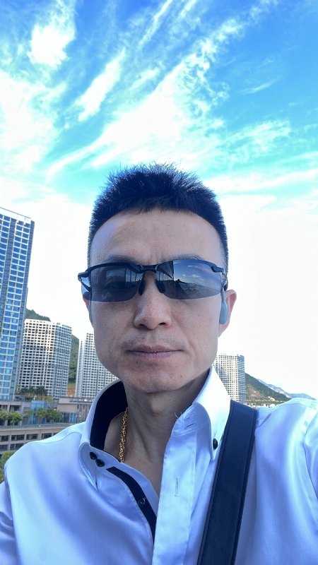 秀丽丝的第一张照片--长乐婚介网