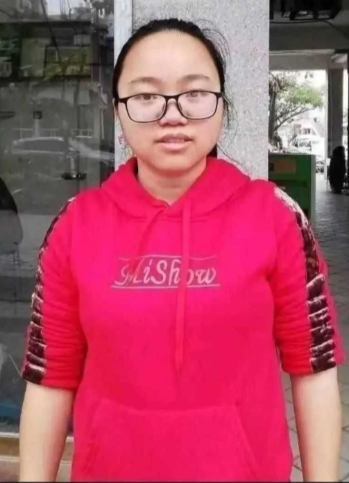 简单的第一张照片--长乐婚介网