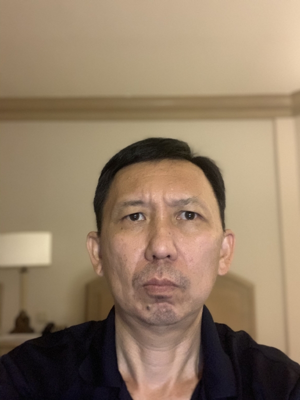 阿川的第一张照片--长乐婚介网