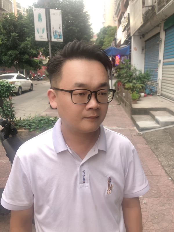 朱昱丞的第一张照片--长乐婚介网
