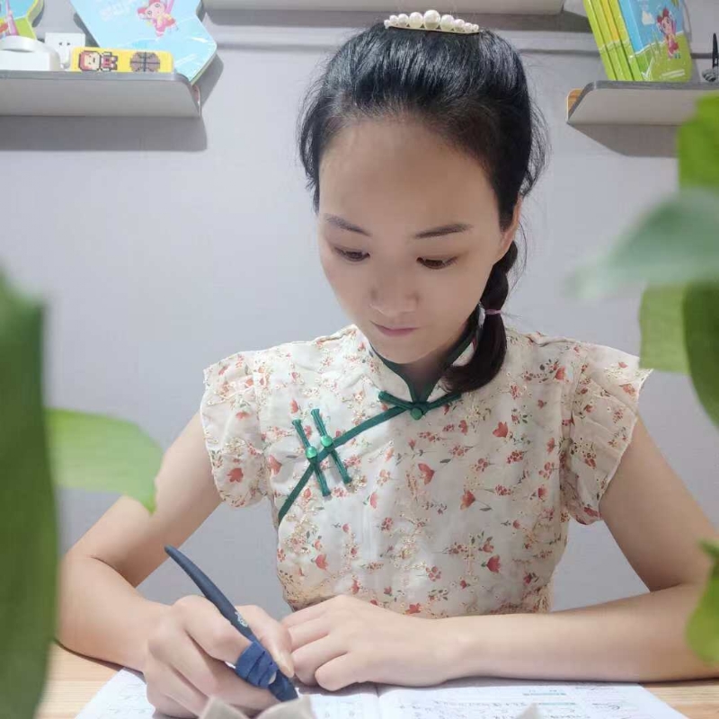 珊珊的第一张照片--长乐婚介网