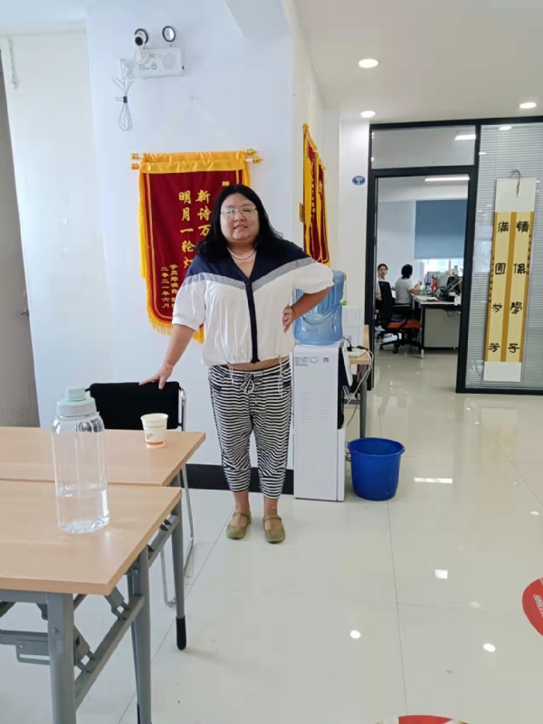 林雨菲的第一张照片--长乐婚介网