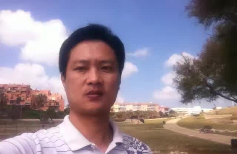 钟志的第一张照片--长乐婚介网