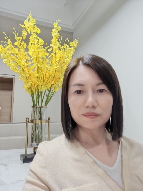 一诺的第一张照片--长乐婚介网
