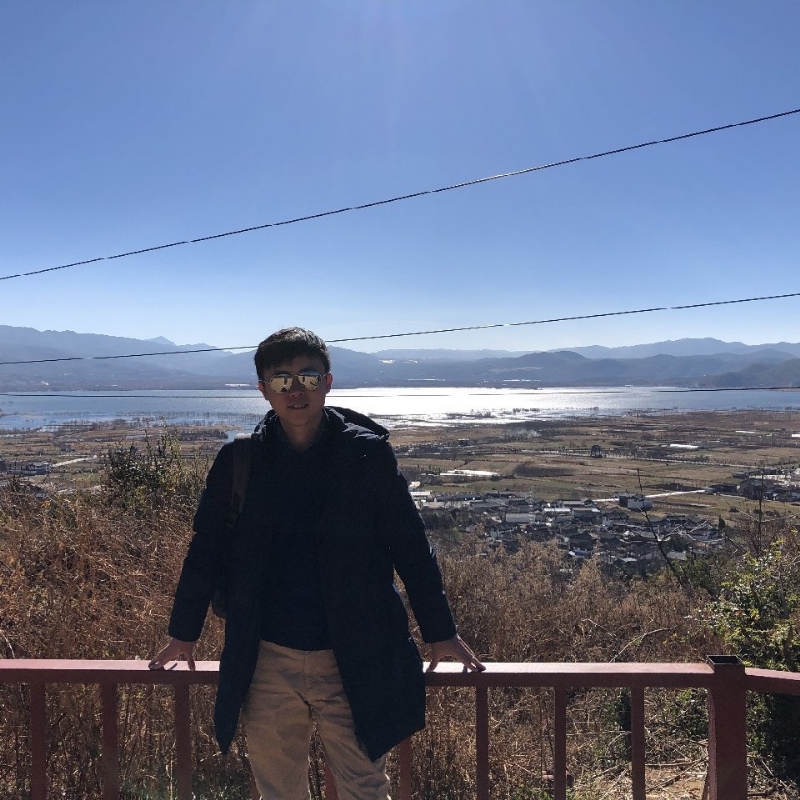 孤客的第三张照片--长乐婚介网