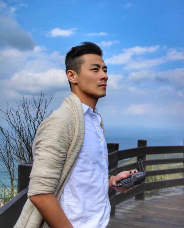 蓝天的第一张照片--长乐婚介网